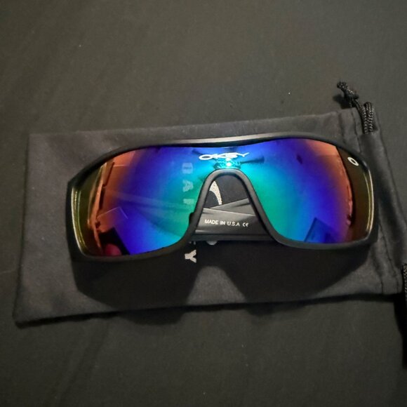 Oakley Other - Oakley Fuel Cell Mens Sunglasses Reflective Lenses